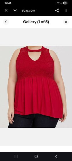 Torrid Super Soft Knits Size 2
