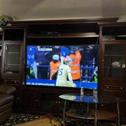 Tv Entertainment Display 