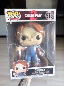 Funko Pop! Movies Child's Play 2 Chucky #973