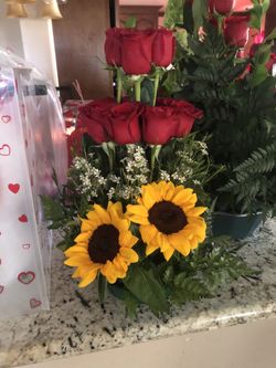 Flowers for Mother’s Day
