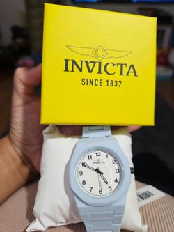 Invicta Watch with Box