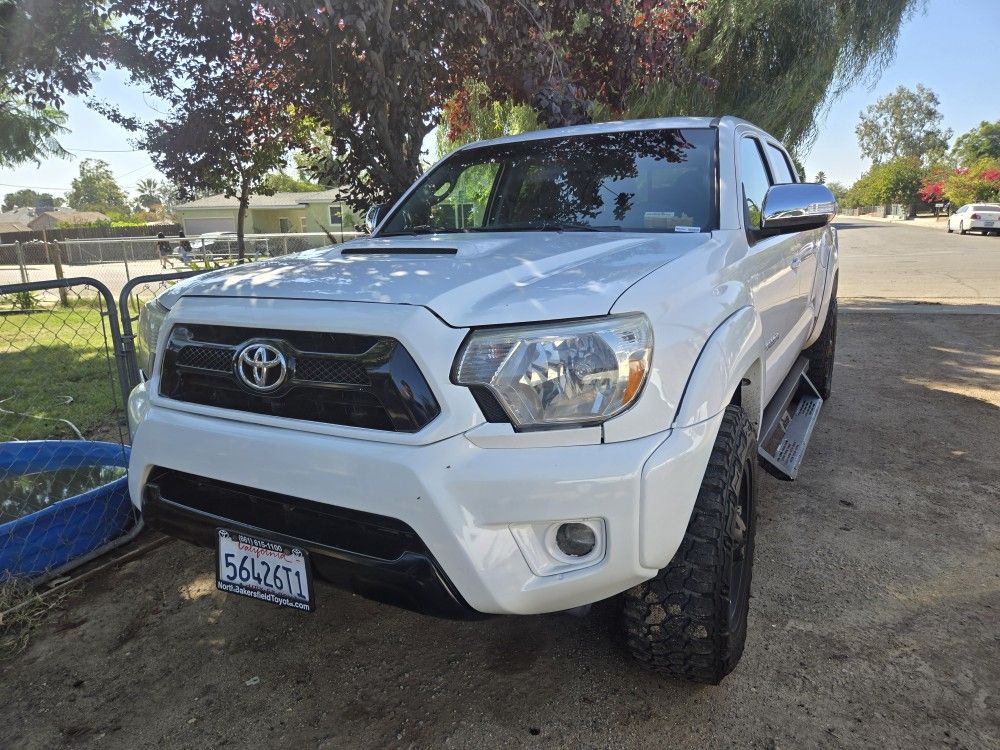 2009 Toyota Tacoma