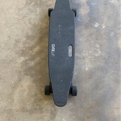 Electric Skateboard 