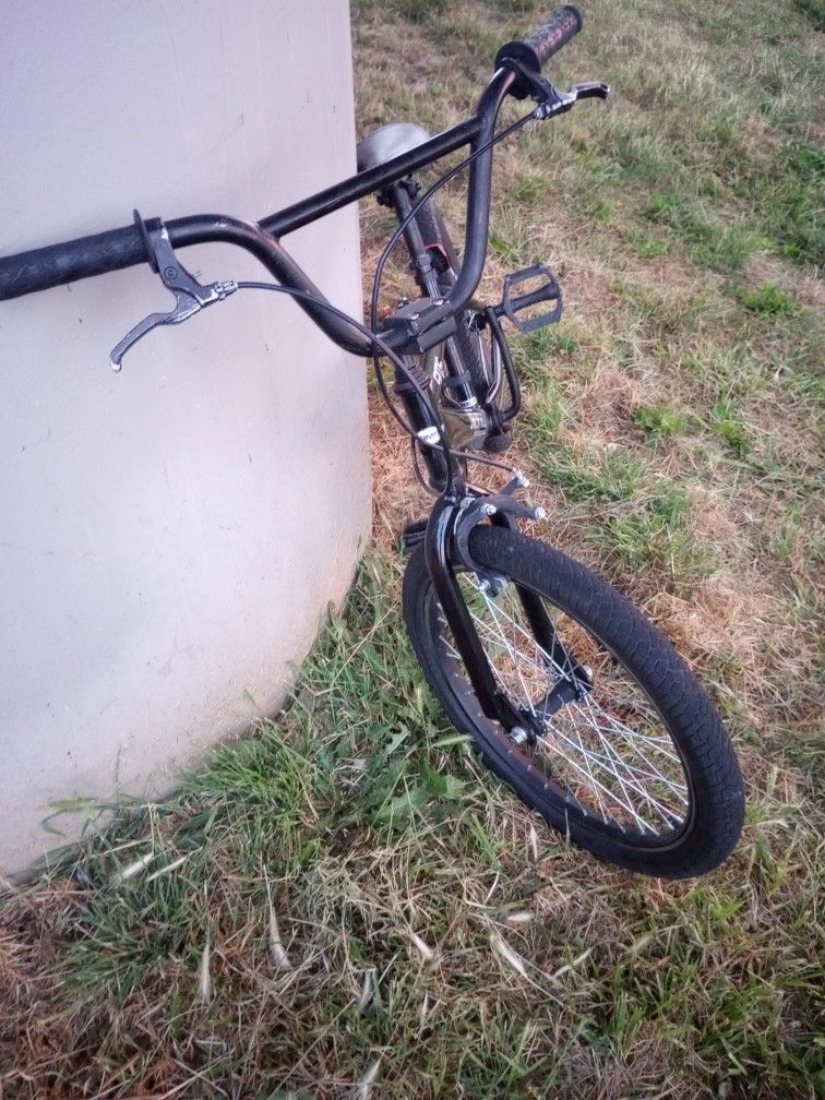 Sims jr top pro bmx bike
