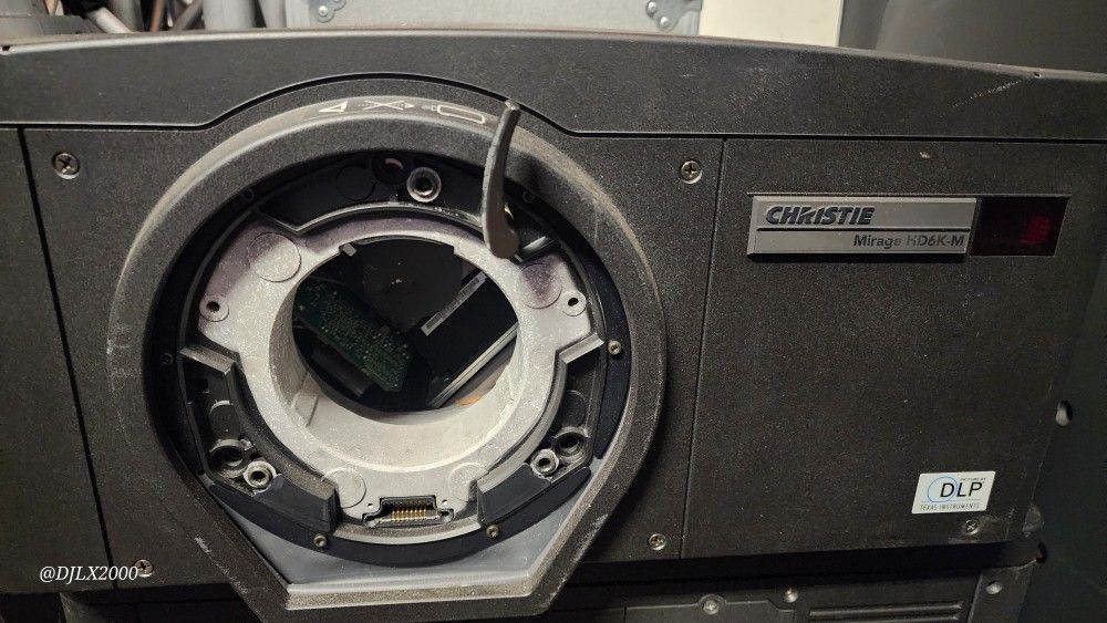 Cristie Projectors