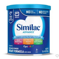 Similac Advance