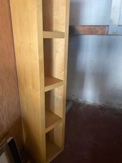 Book cabinet