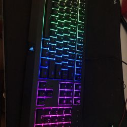 Razor Gaming keyboard