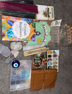 Crystals And Crystal Books