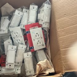 Light Switches And Covers