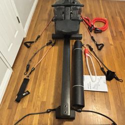 LIT Strength Machine