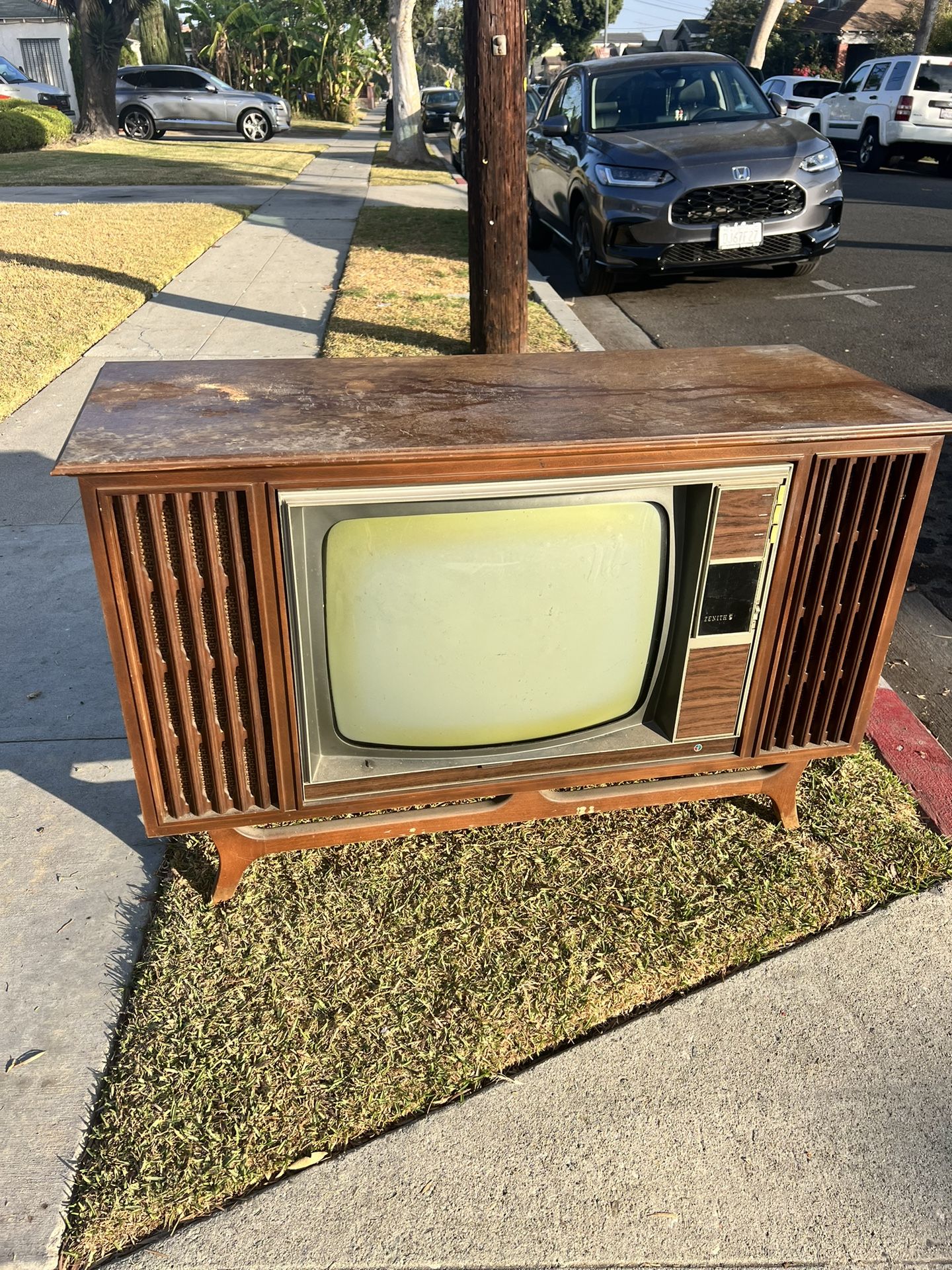 TV vintage