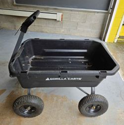 Gorilla cart