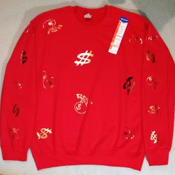 RocFashions "Cash Money" Sweatshirt 