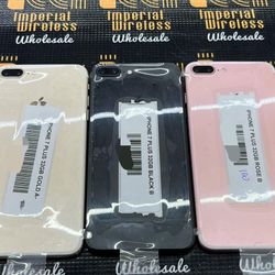 iPhone 7 Plus 32gb Unlocked For Any Carrier 