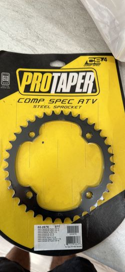 Pro Taper Steel Sprocket