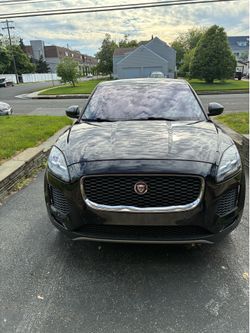 2020 Jaguar E-Pace