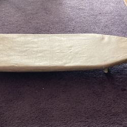 Table top ironing board