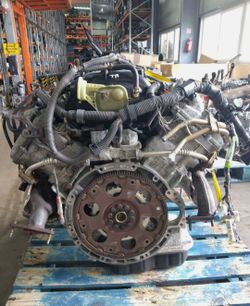 2010 Toyota tundra 5.7 motor