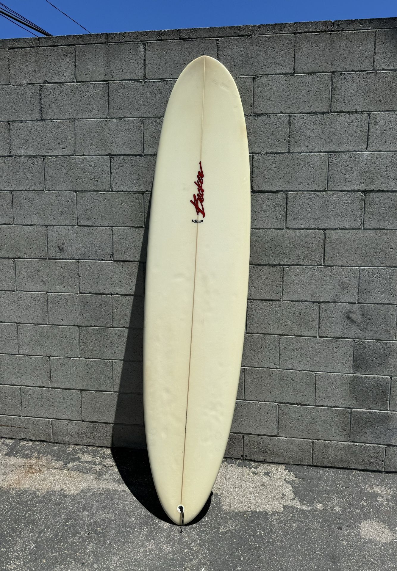 7’10” Becker Surfboard