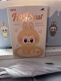 The Monsters Have A Seat Sisi Labubu