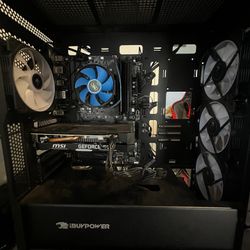 Custom Gaming Pc