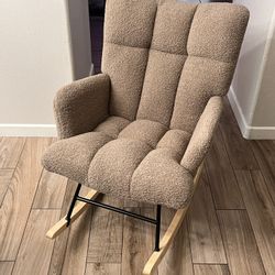 Rocking chair (Brand New) 