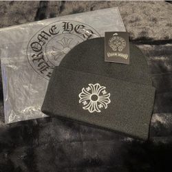 Chrome Heart Beanie