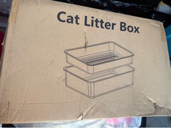 Cat Litter Box