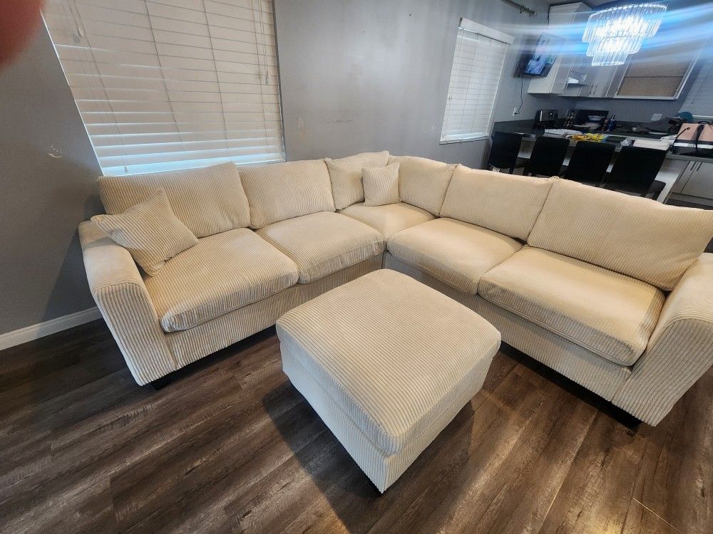 New Sectional