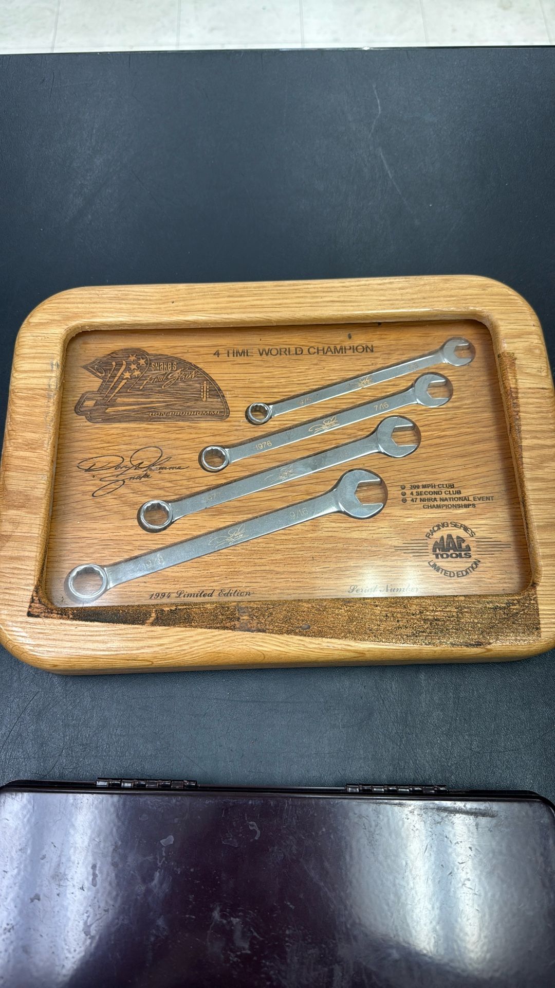 Mac Tool Collectible