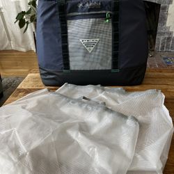 Columbia PFG Thermal Tote with 2 removable liners