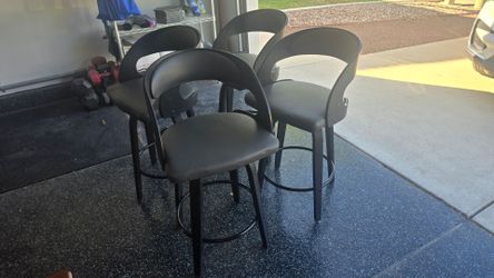 Swivel stools
