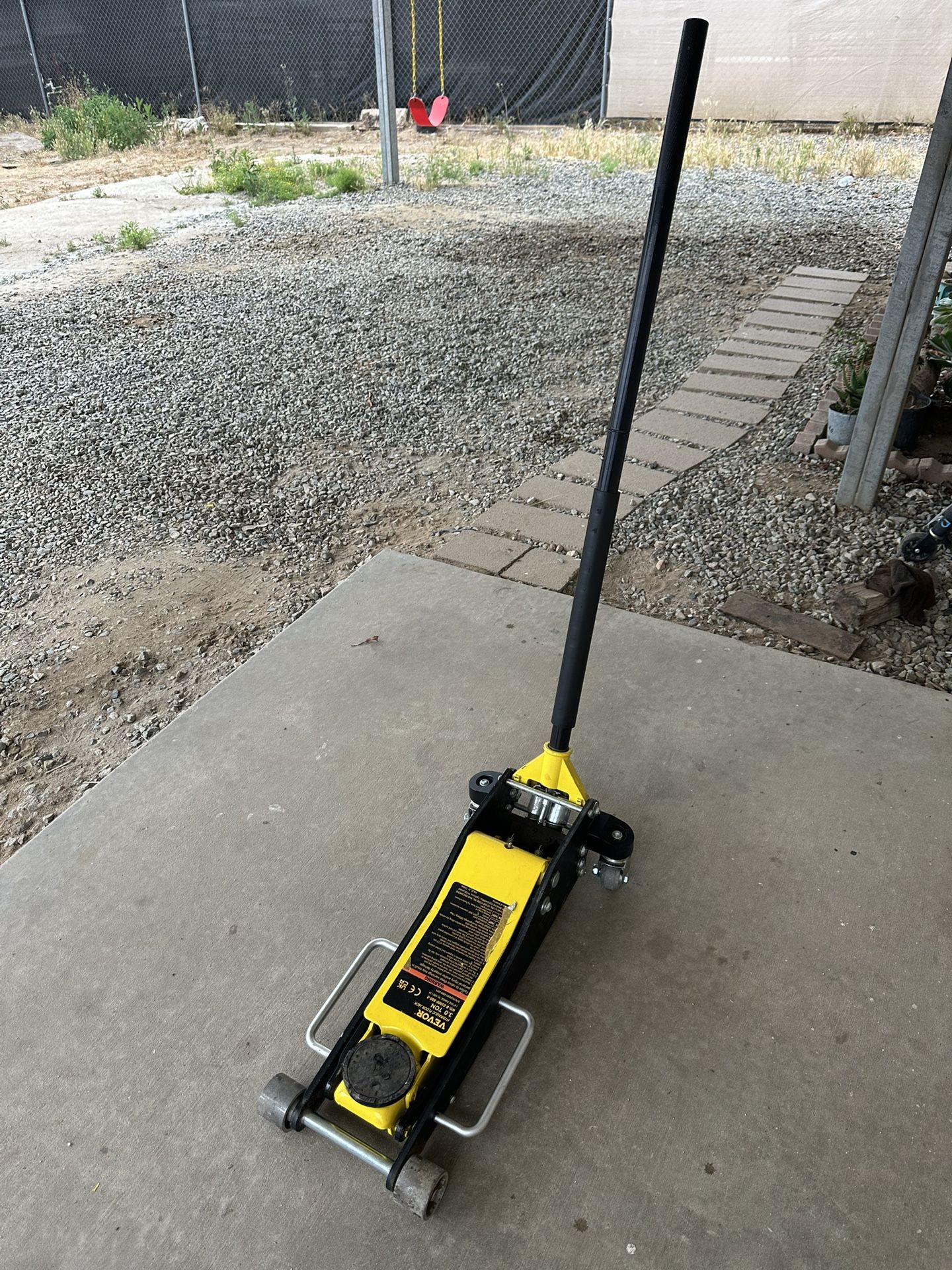 Floor Jack 3Ton 