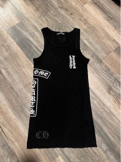 Chrome Hearts Tank Top/Dress