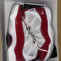 Jordan 11 Cherry 11’s 