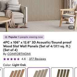 Wall Panels 