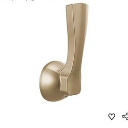 New DELTA FAUCET H550CZ Single Lever Handle Kit - Lavatory faucet, Champagne Bronze
