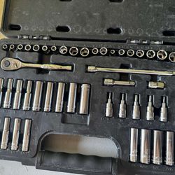 Duralast 1/4" Tool Set
