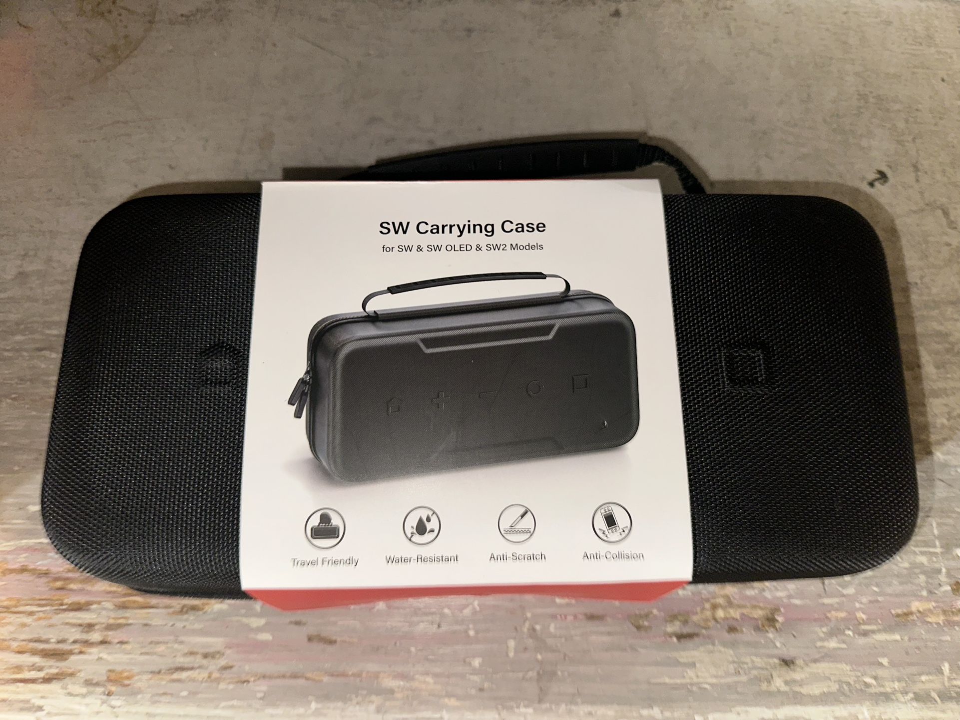 Nintendo Switch 2 Carrying Case