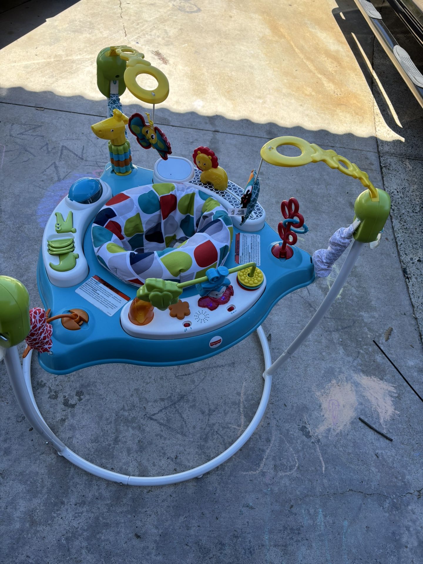 Fisher Price Jumperoo