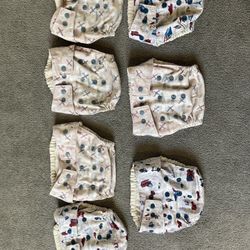 Grovia Diaper Covers