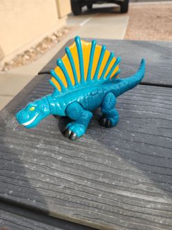 2011 Fisher Price Dimetron Dinosaur good shape