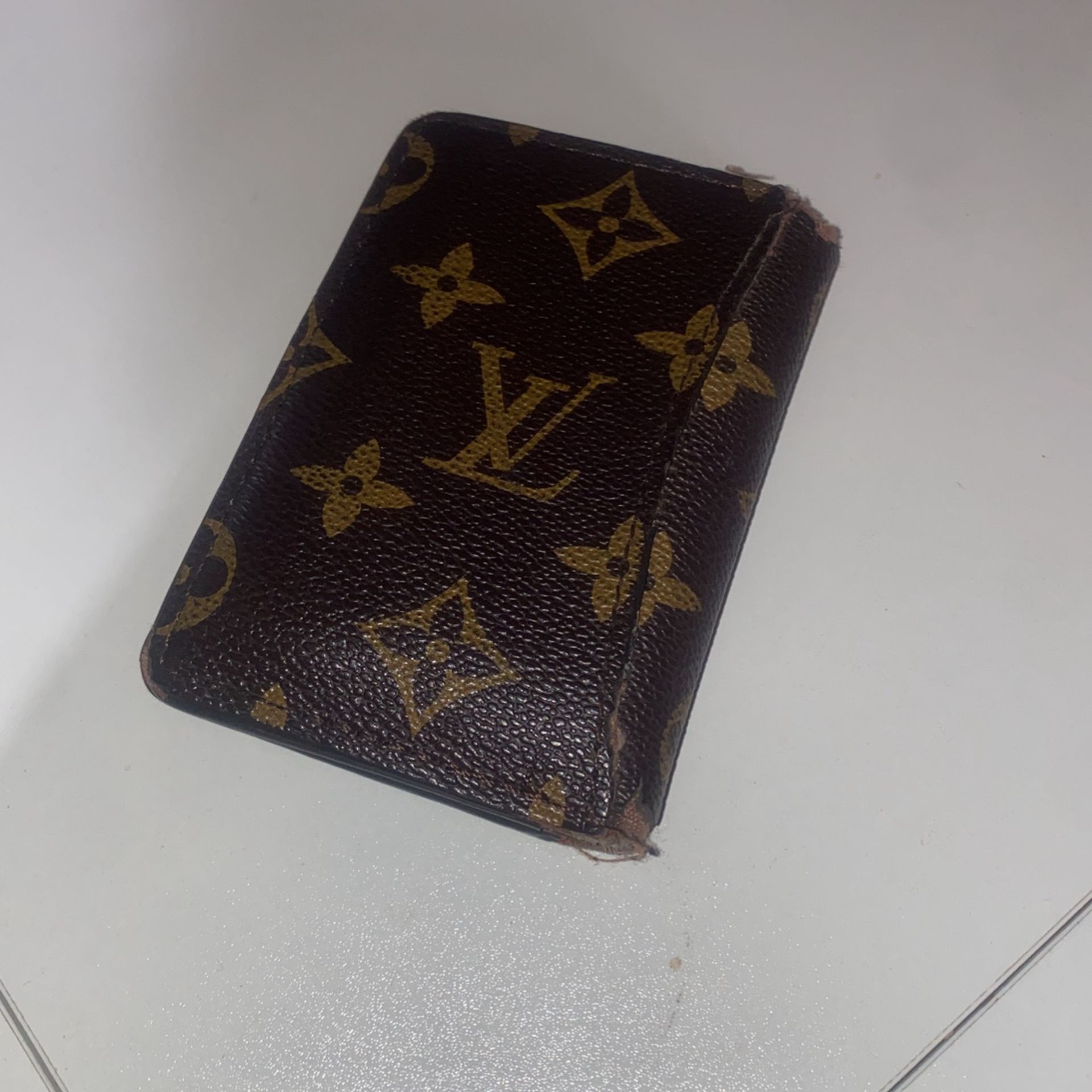 Louis Vuitton Wallet ( vintage )
