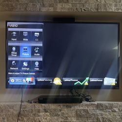 50” Vizio TV 