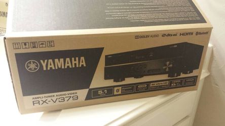 Yamaha Audio Video Receiver