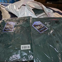 Hunter Green 4xl Dri Fit Polo Shirts