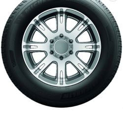 Michelin Primacy LTX All Season 265/60R18 110H Passenger Tire