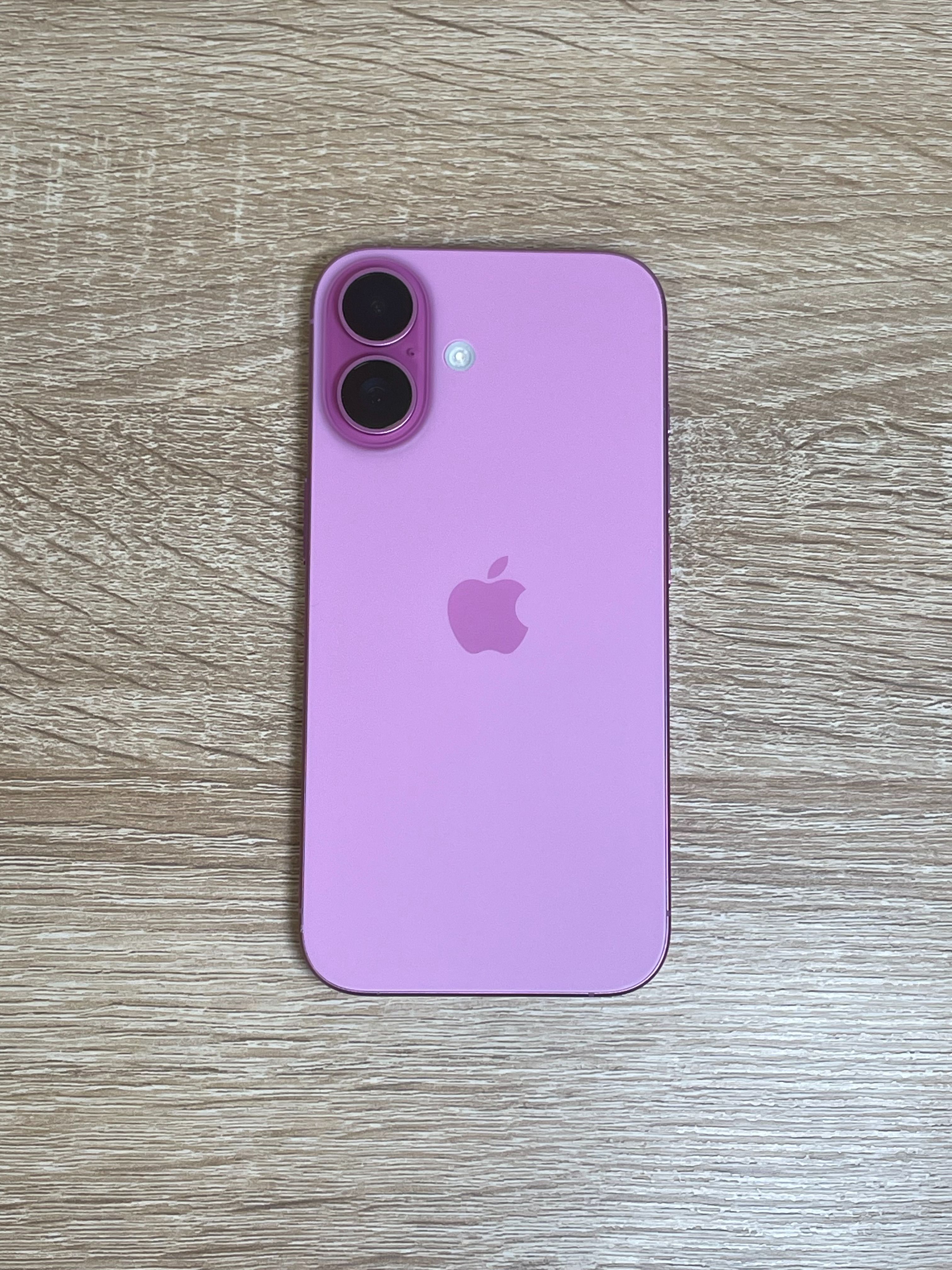 iPhone 16 - T-Mobile/ Metro/ Mint - 128GB - Pink