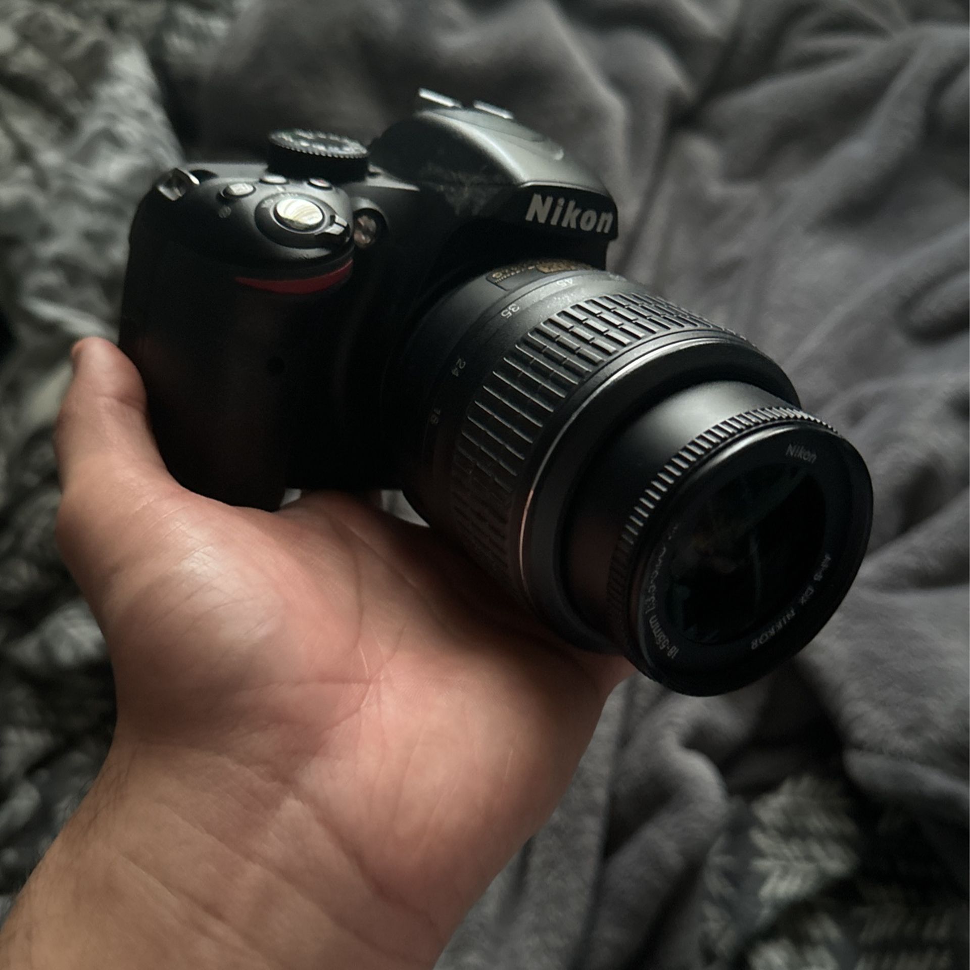 Nikon D3200